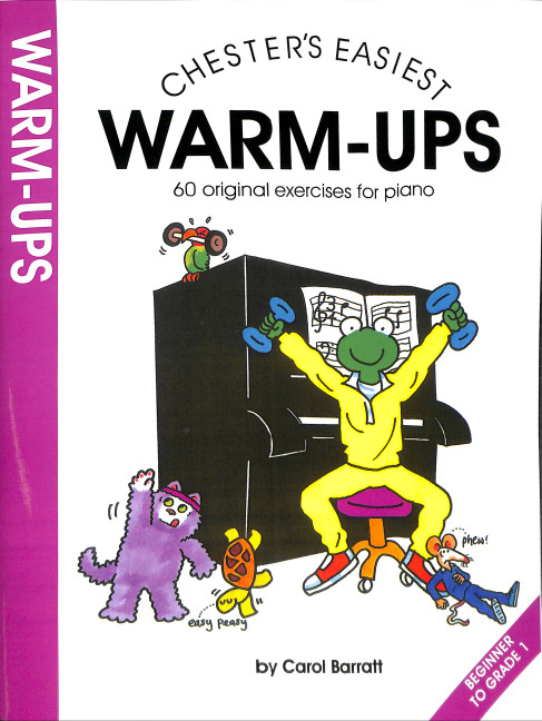 Chester's easiest Warm-Ups