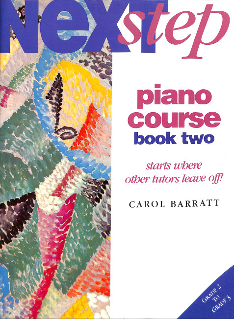 Next Step Piano Course vol.2
