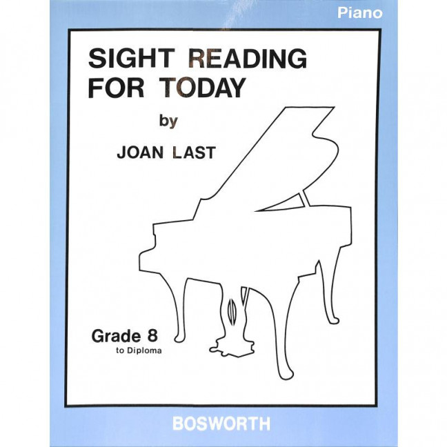 Sight Reading for today Grade 8