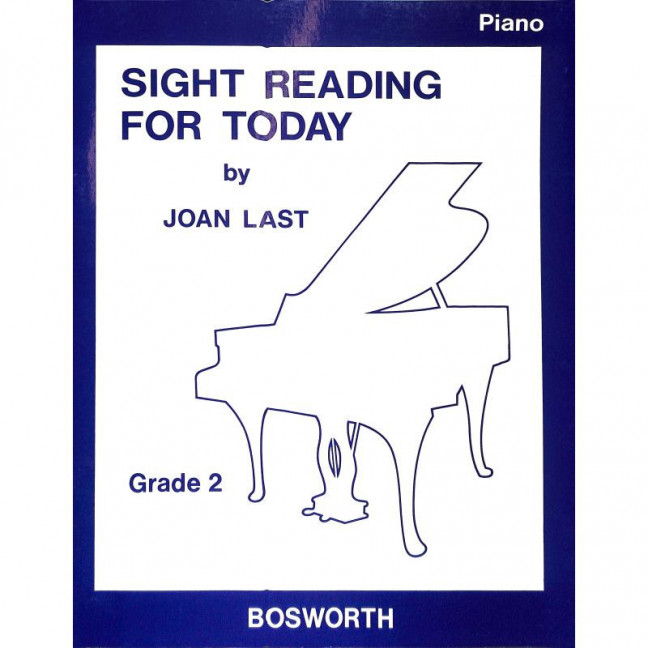Sight Reading for today Grade 2