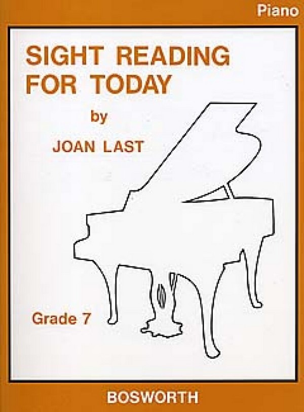 Sight Reading for today Grade 7