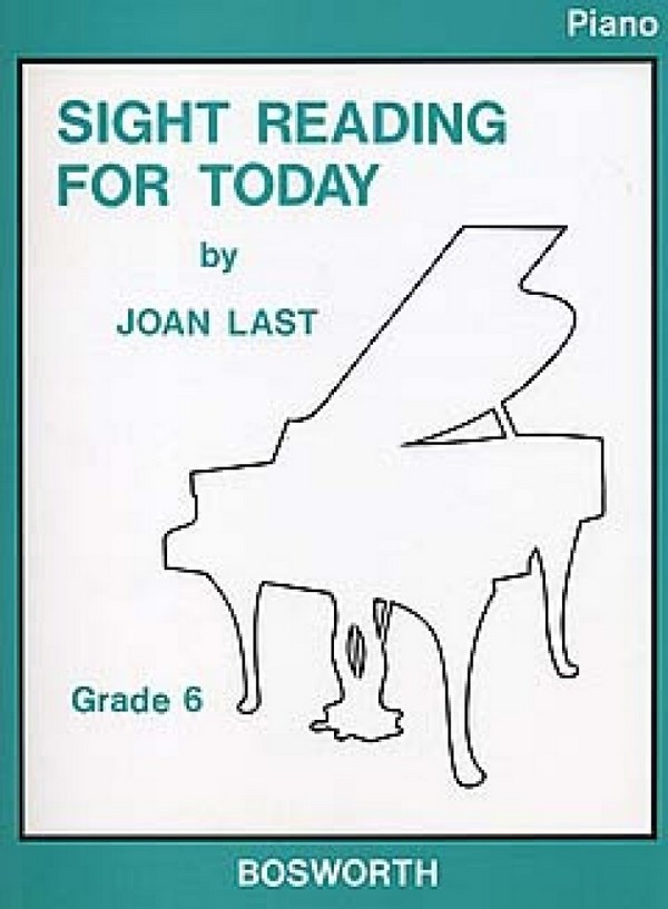 Sight Reading for today Grade 6