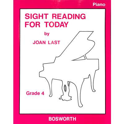 Sight Reading for today Grade 4