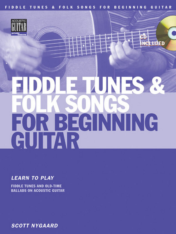 Fiddle Tunes and Folksongs (+CD):