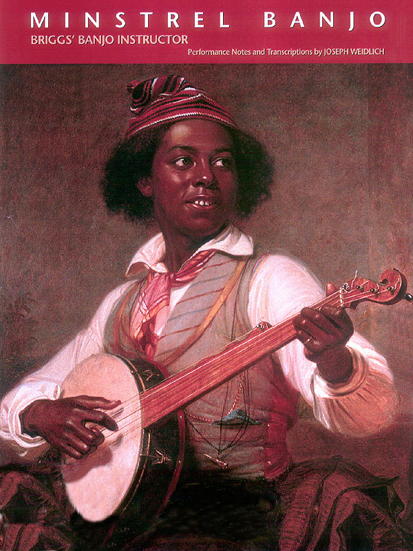 Minstrel Banjo Brigg's Banjo Instructor