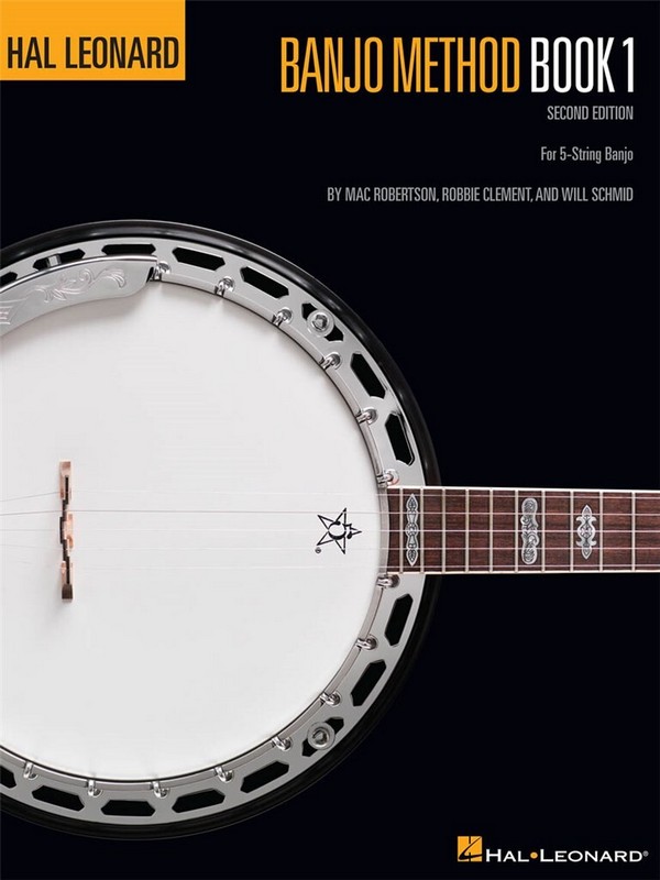 Banjo Method vol.1