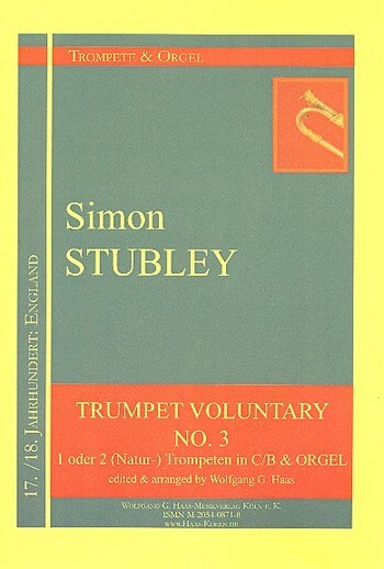 Trumpet Voluntary no.3 für