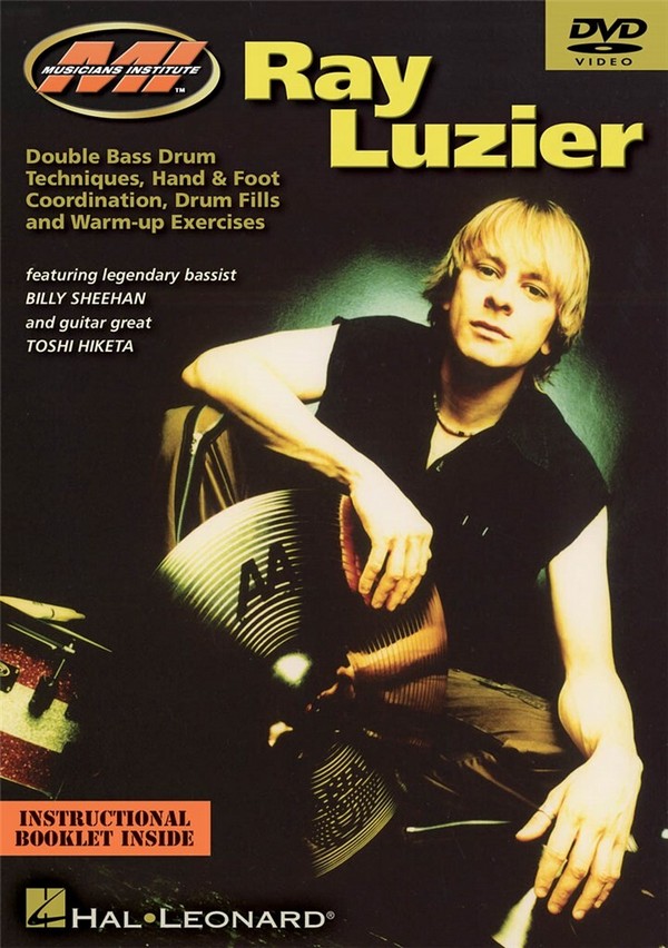 Ray Luzier DVD-Video