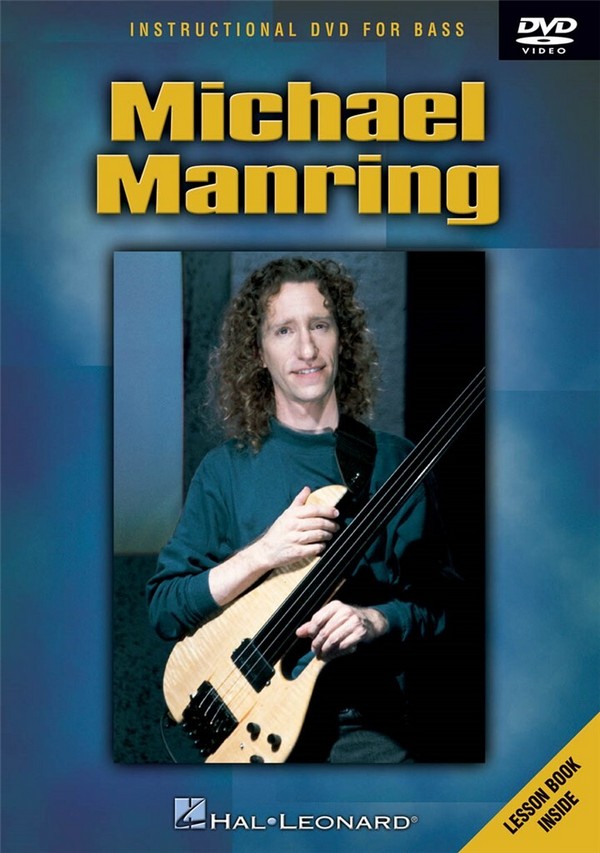 Michael Manring DVD-Video