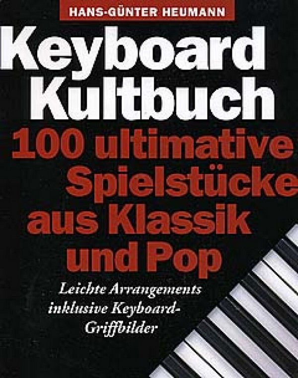 Keyboard-Kultbuch