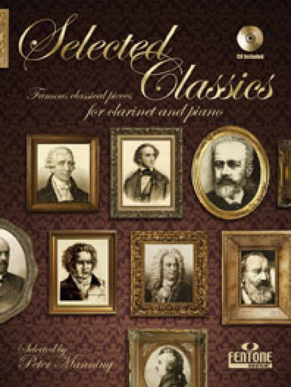 Selected Classics (+CD)