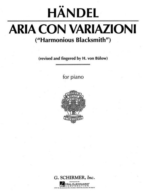 Aria con variazioni