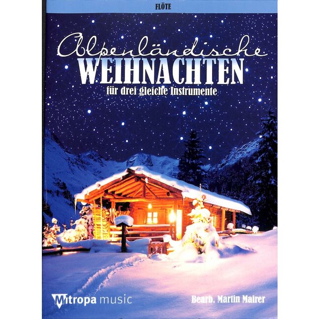 Alpenländische Weihnachten
