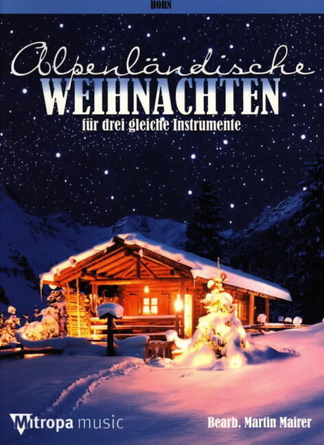 Alpenländische Weihnachten