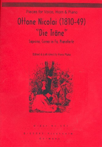 Die Träne op.30