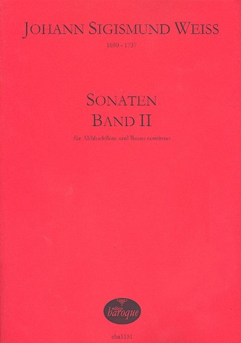 Sonaten Band 2 