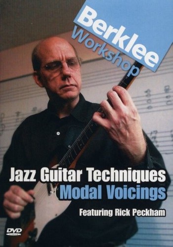 Jazz Guitar Techniques - Modal Voicings