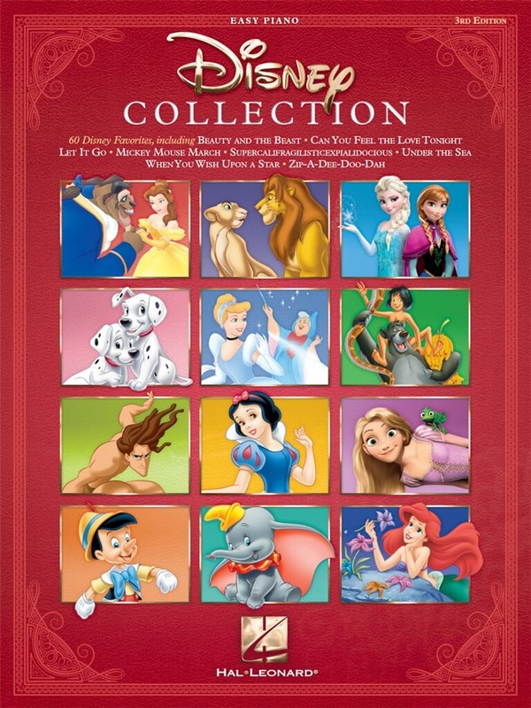 The Disney Collection:
