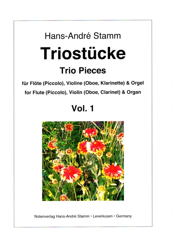 Triostücke vol.1