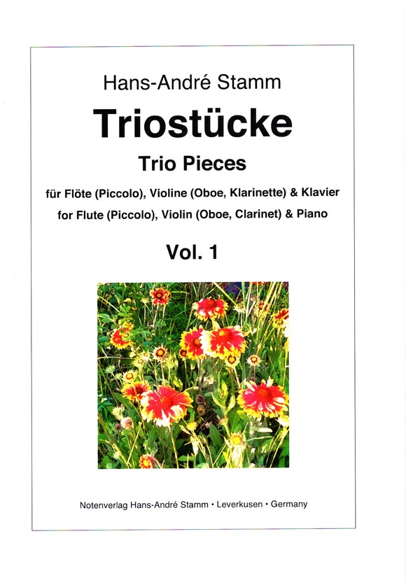 Triostücke vol.1