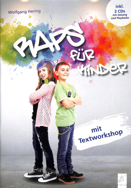 Raps für Kinder (+2 CD's)