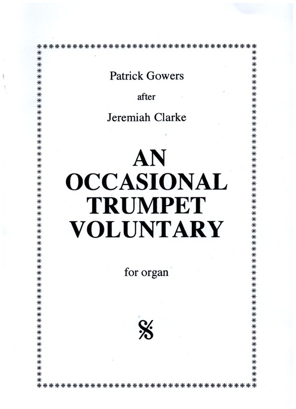 An occasional Trumpet Voluntary