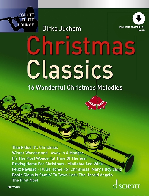 Christmas Classics (+Online Audio)