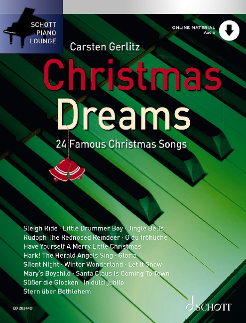 Christmas Dreams (+Online Audio)