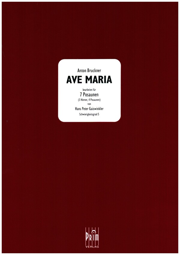 Ave Maria