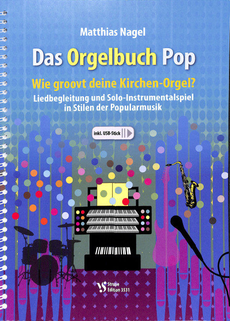 Das Orgelbuch Pop