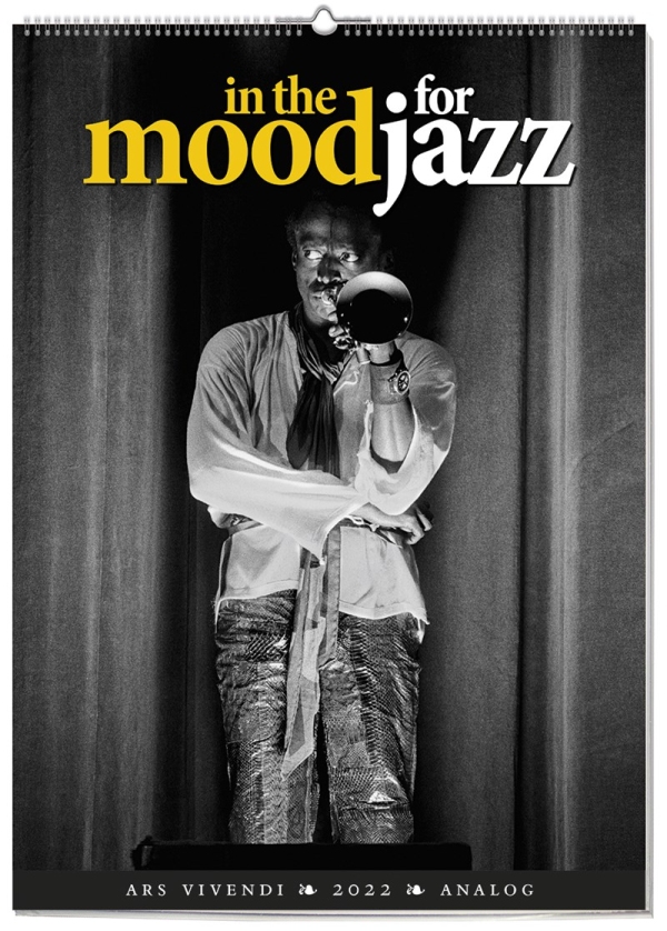 In the Mood for Jazz Kalender 2022