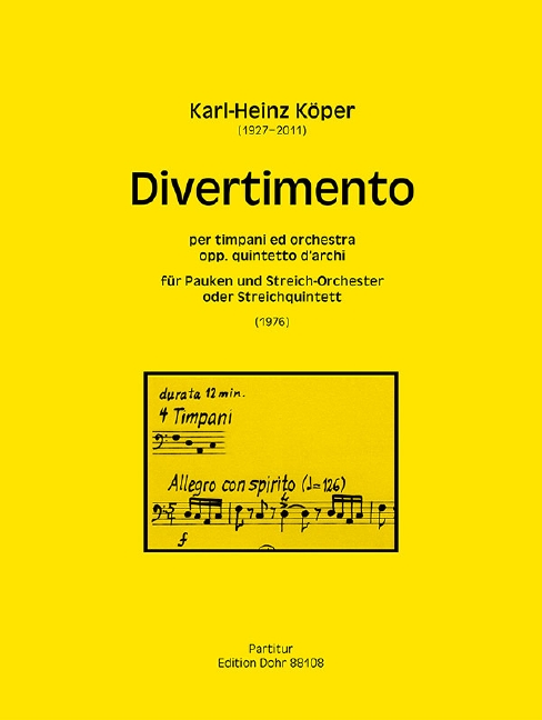 Divertimento