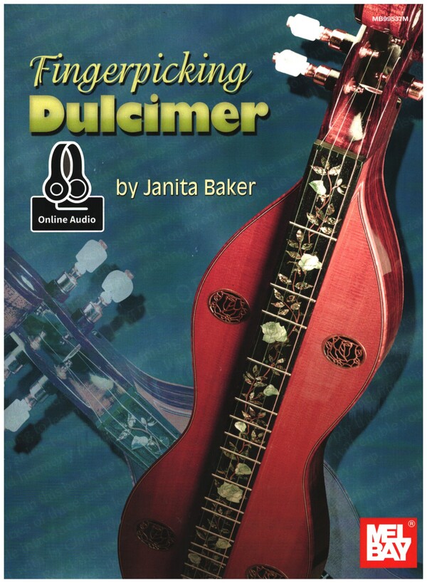 Fingerpicking Dulcimer (+Online Audio)