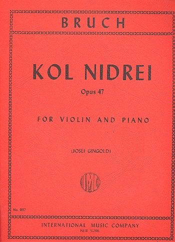 Kol Nidrei op.47