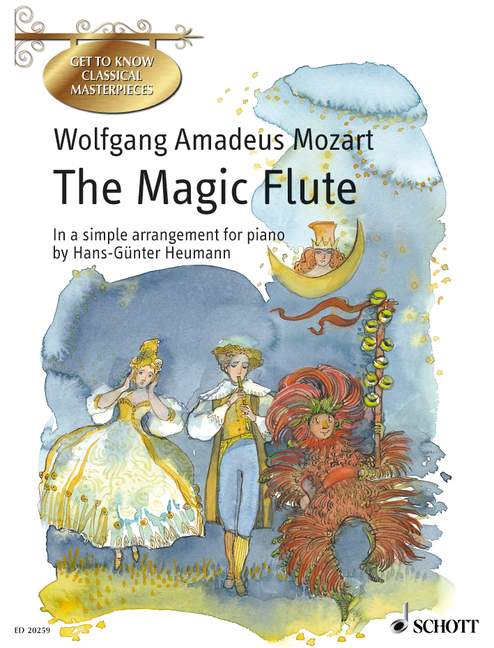 The Magic Flute KV 620