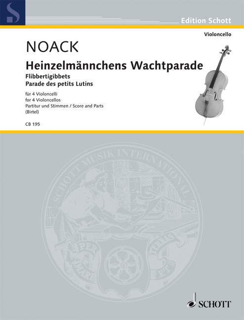 Heinzelmännchens Wachtparade op.5