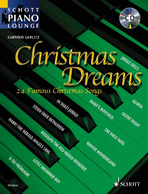 Christmas Dreams (+CD)
