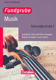 Fundgrube Musik Arbeitsbuch