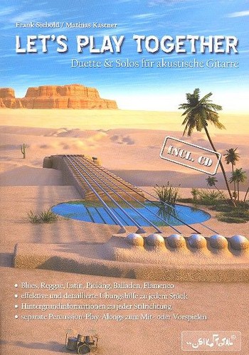 Let's play together (+CD)