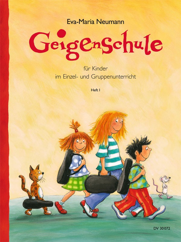 Geigenschule Band 1