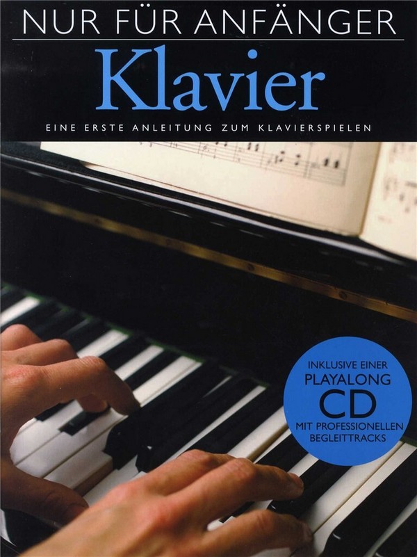 Nur für Anfänger (+CD)