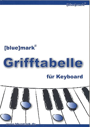 Grifftabelle für Keyboard