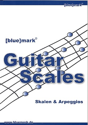 Guitar Scales für Gitarre