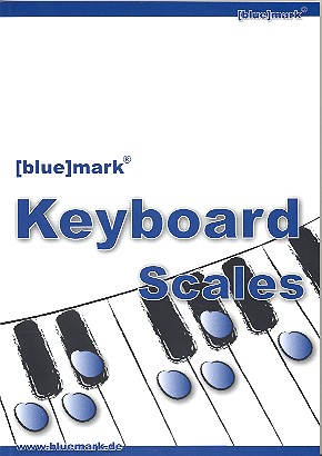 Keyboard Scales für Tasteninstrumente