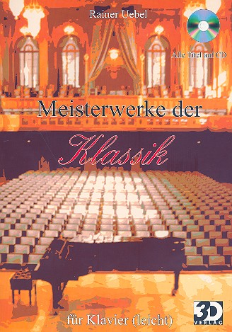 Meisterwerke der Klassik (+CD)