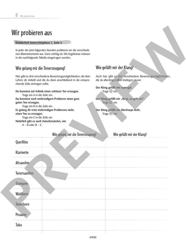 Musik mit Klasse Lehrerband