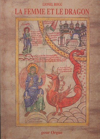 La femme et le dragon