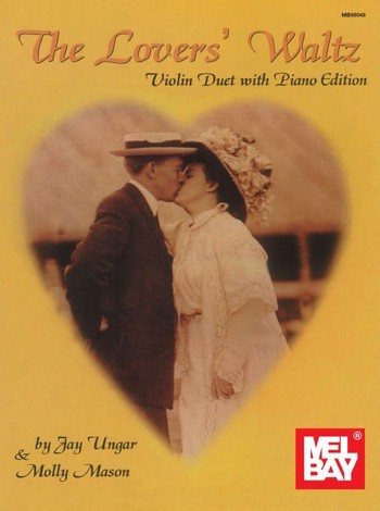 The Lover's Waltz for 2 violins