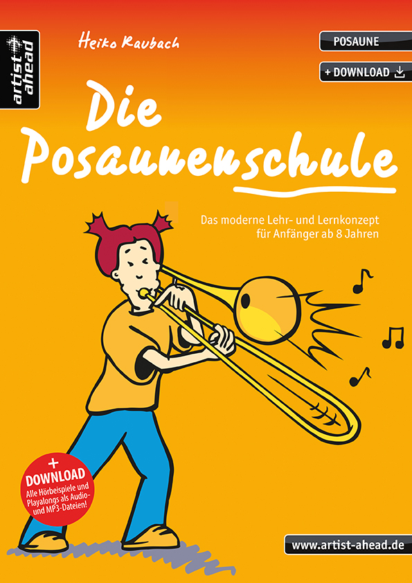 Die Posaunenschule (+Download)