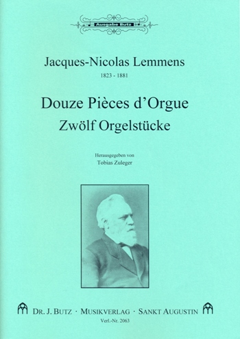 12 Orgelstücke